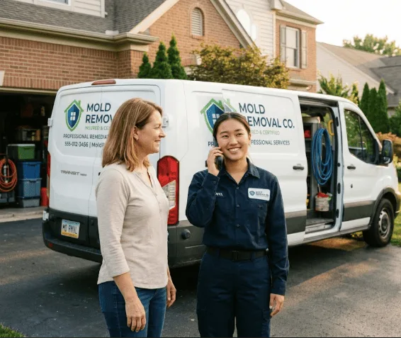 Crawlspace Mold Remediation Red House, WV FAQs