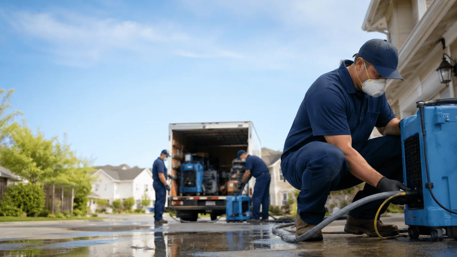 Trusted residential crawlspace mold remediation services in Red House, WV